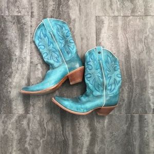 Harley Loreley boots